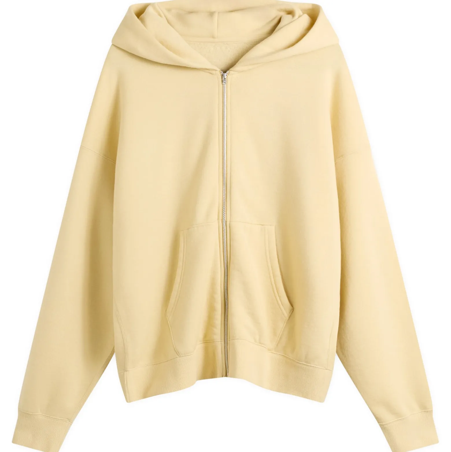 Visvim Jumbo Fine Wool Hoodie