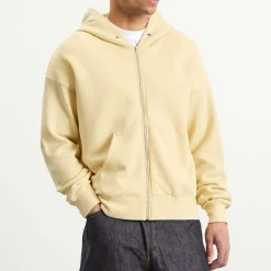 Visvim Jumbo Fine Wool Hoodie