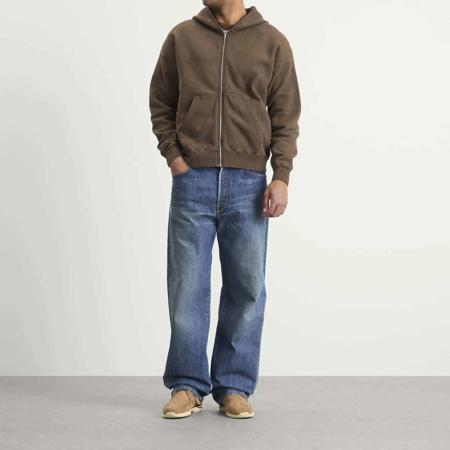 Visvim Jumbo Hoodie
