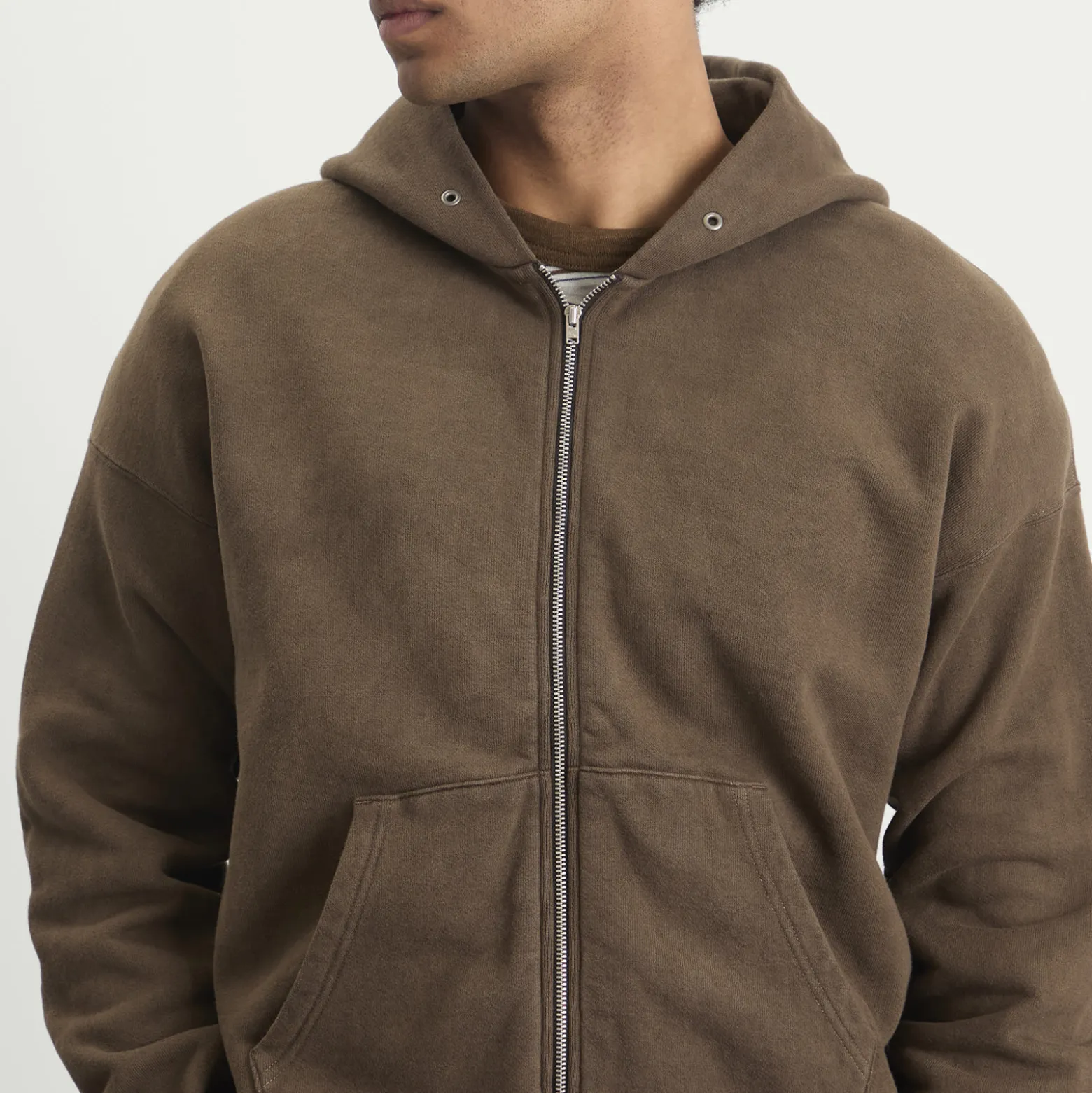 Visvim Jumbo Hoodie