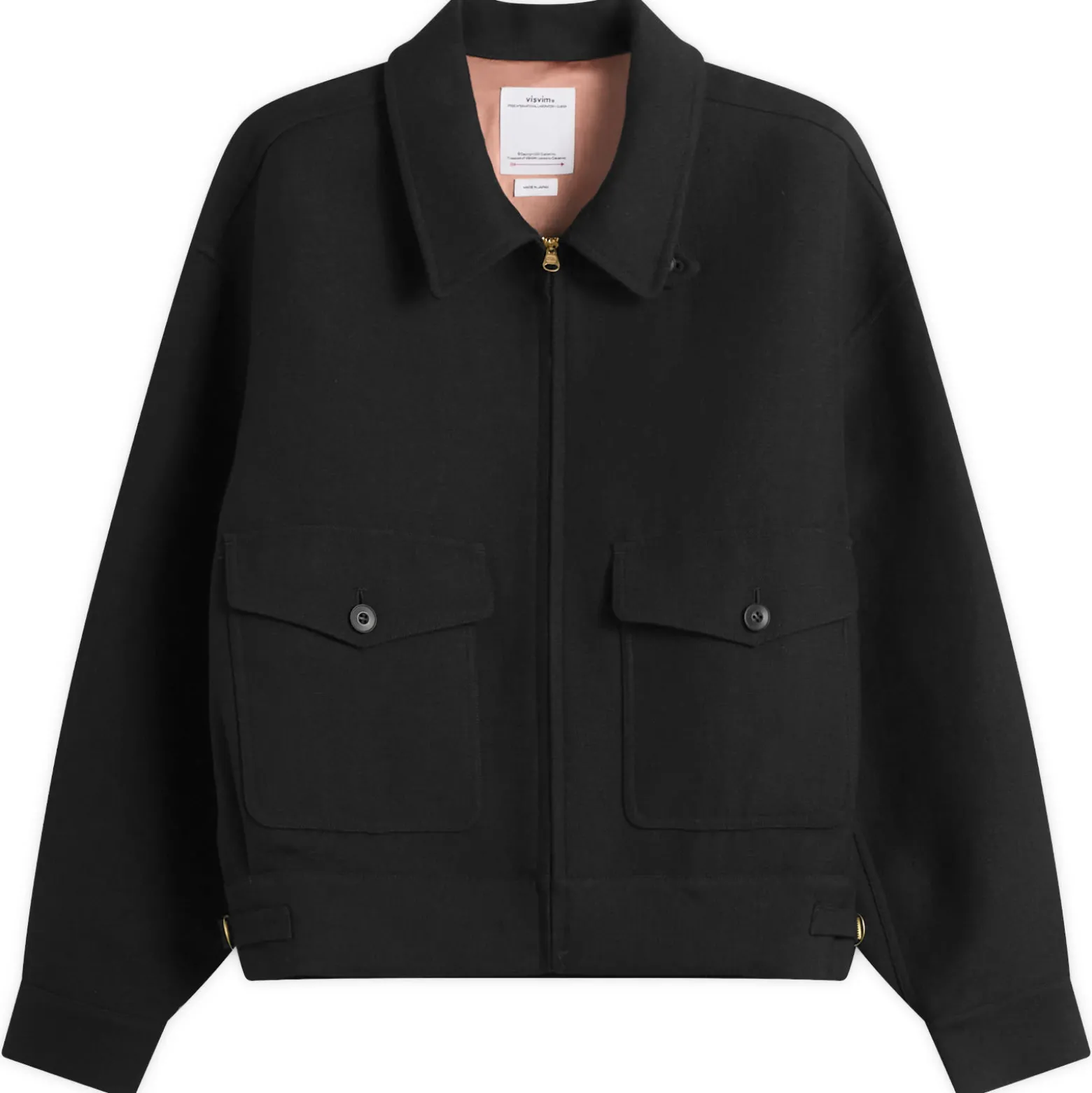 Visvim Langley Bomber Jacket