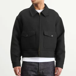 Visvim Langley Bomber Jacket