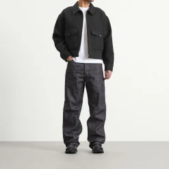 Visvim Langley Bomber Jacket