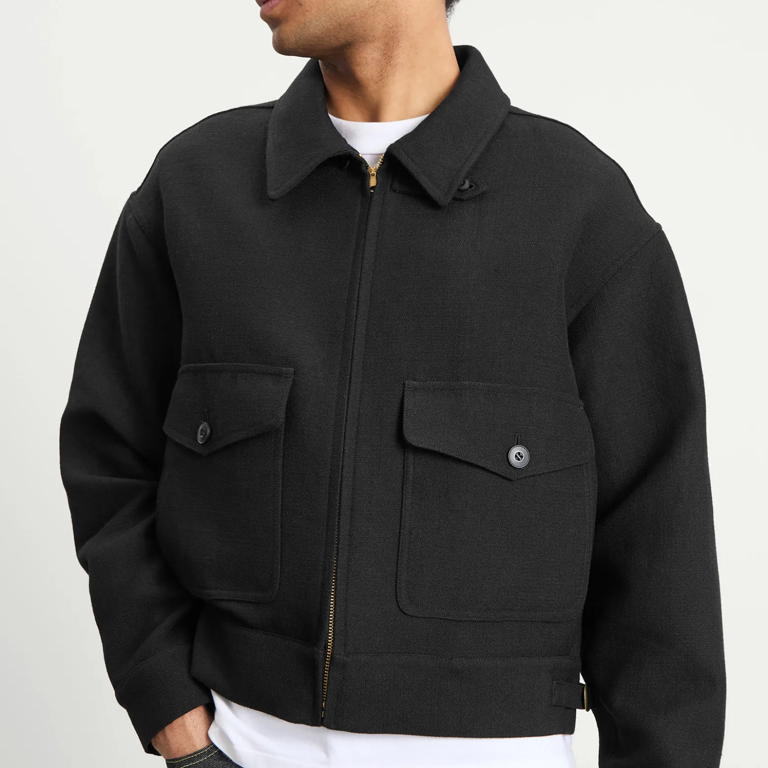 Visvim Langley Bomber Jacket