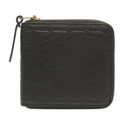 Visvim Leather Bi-Fold Wallet