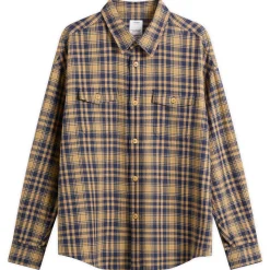Visvim Lumber Check Long Sleeve Shirt