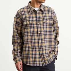 Visvim Lumber Check Long Sleeve Shirt