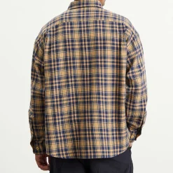 Visvim Lumber Check Long Sleeve Shirt