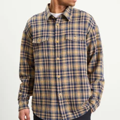 Visvim Lumber Check Long Sleeve Shirt