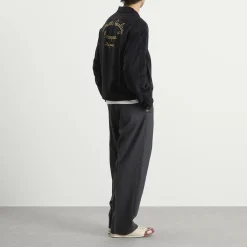 Visvim Norad Brushed Silk Jacket