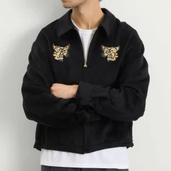 Visvim Norad Brushed Silk Jacket