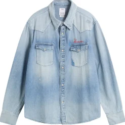 Visvim Social Sculpture Crash Shirt