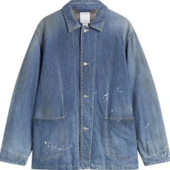 Visvim Social Sculpture DMGD Down Jacket