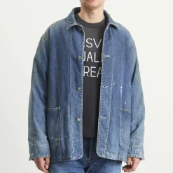 Visvim Social Sculpture DMGD Down Jacket