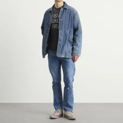 Visvim Social Sculpture DMGD Down Jacket