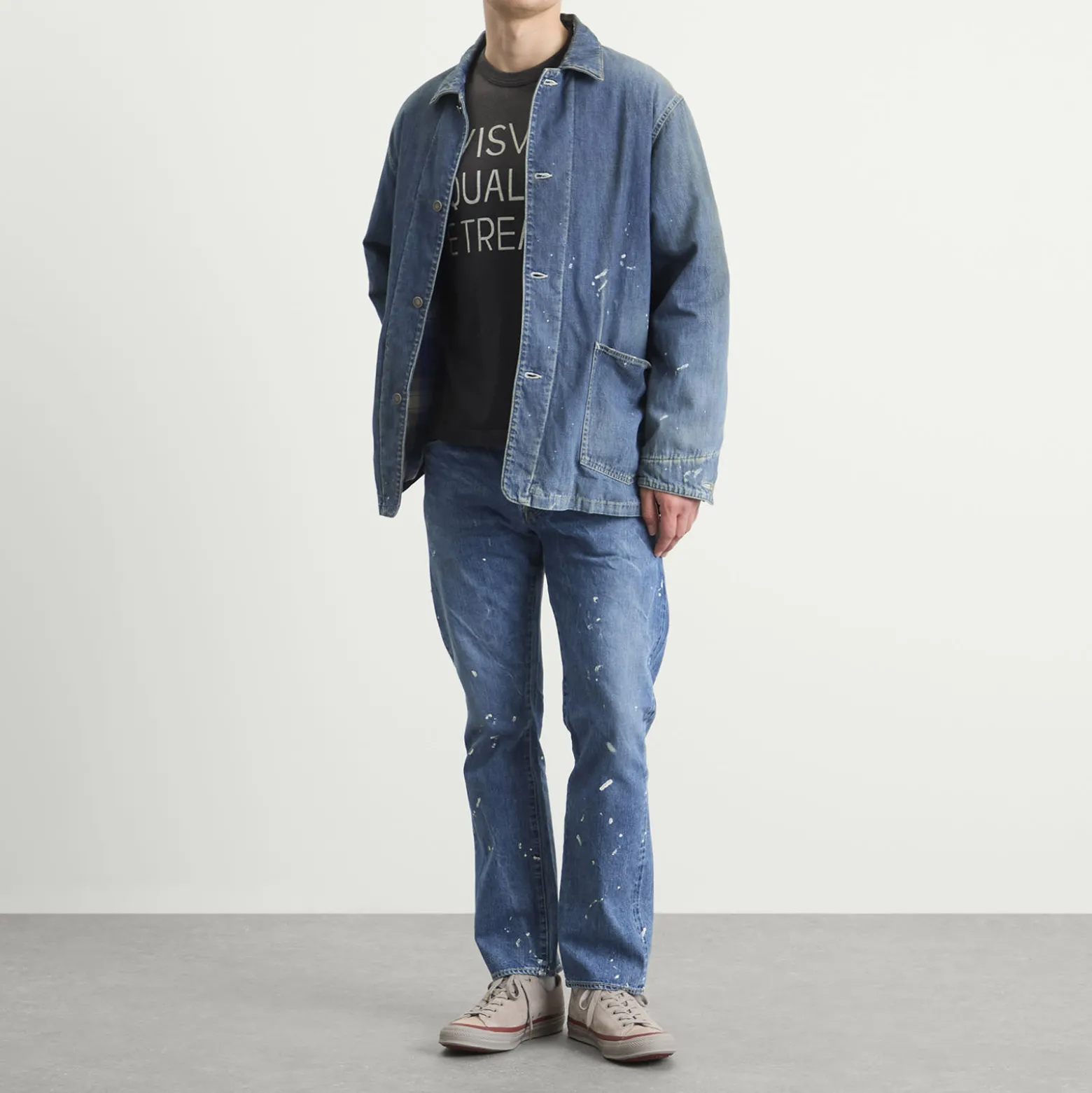 Visvim Social Sculpture DMGD Down Jacket