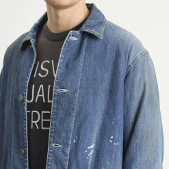 Visvim Social Sculpture DMGD Down Jacket