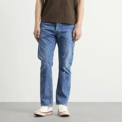Visvim Social Sculpture 11 Dry-26 Jeans