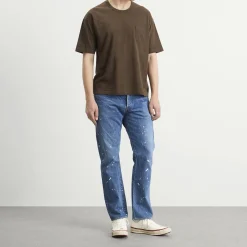 Visvim Social Sculpture 11 Dry-26 Jeans