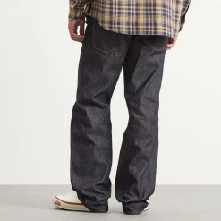 Visvim Social Sculpture 01 Wide Unwashed Jeans