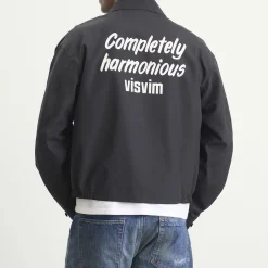 Visvim Somer Zip Through Blouson