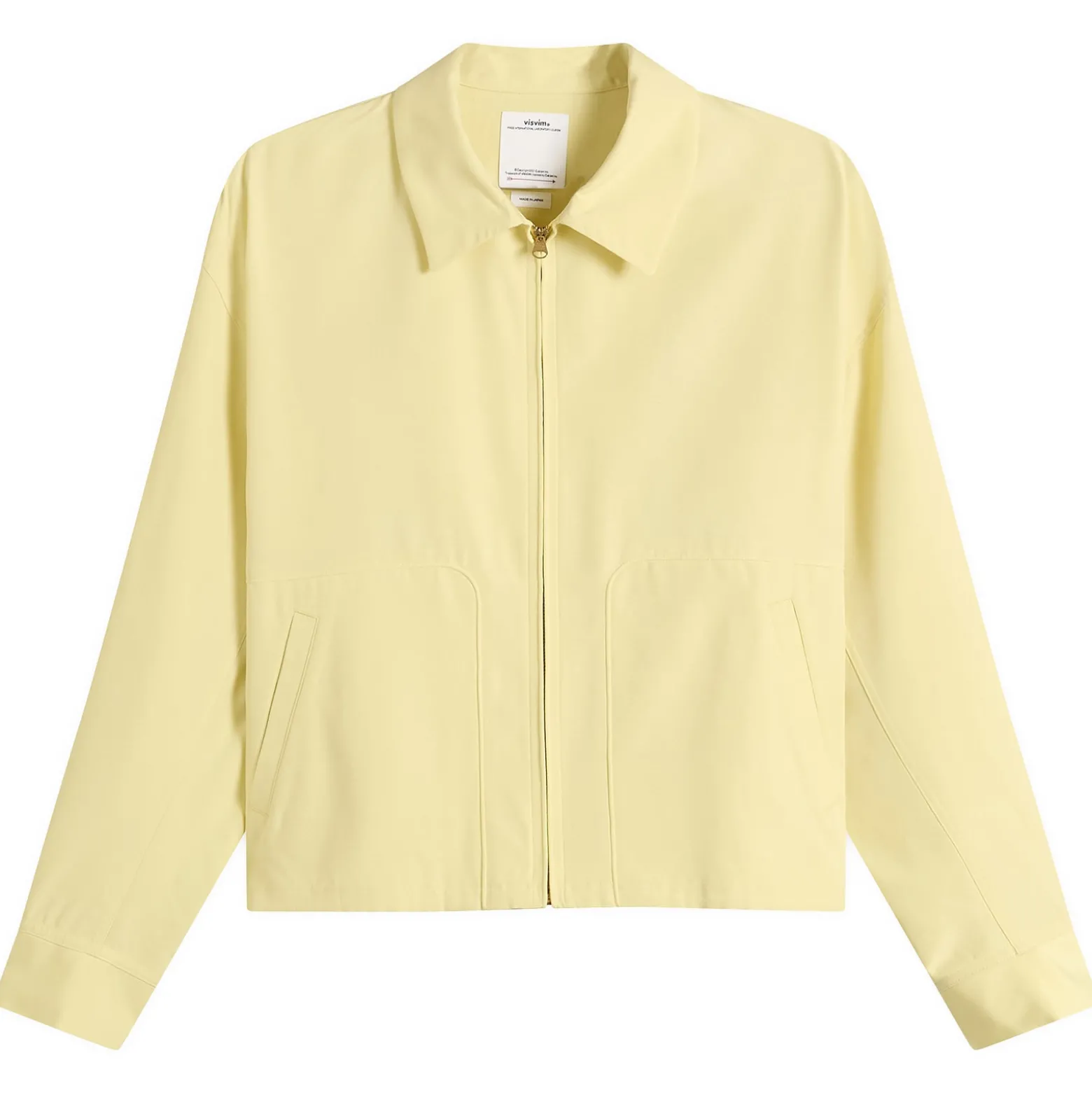Visvim Somer Zip Through Blouson