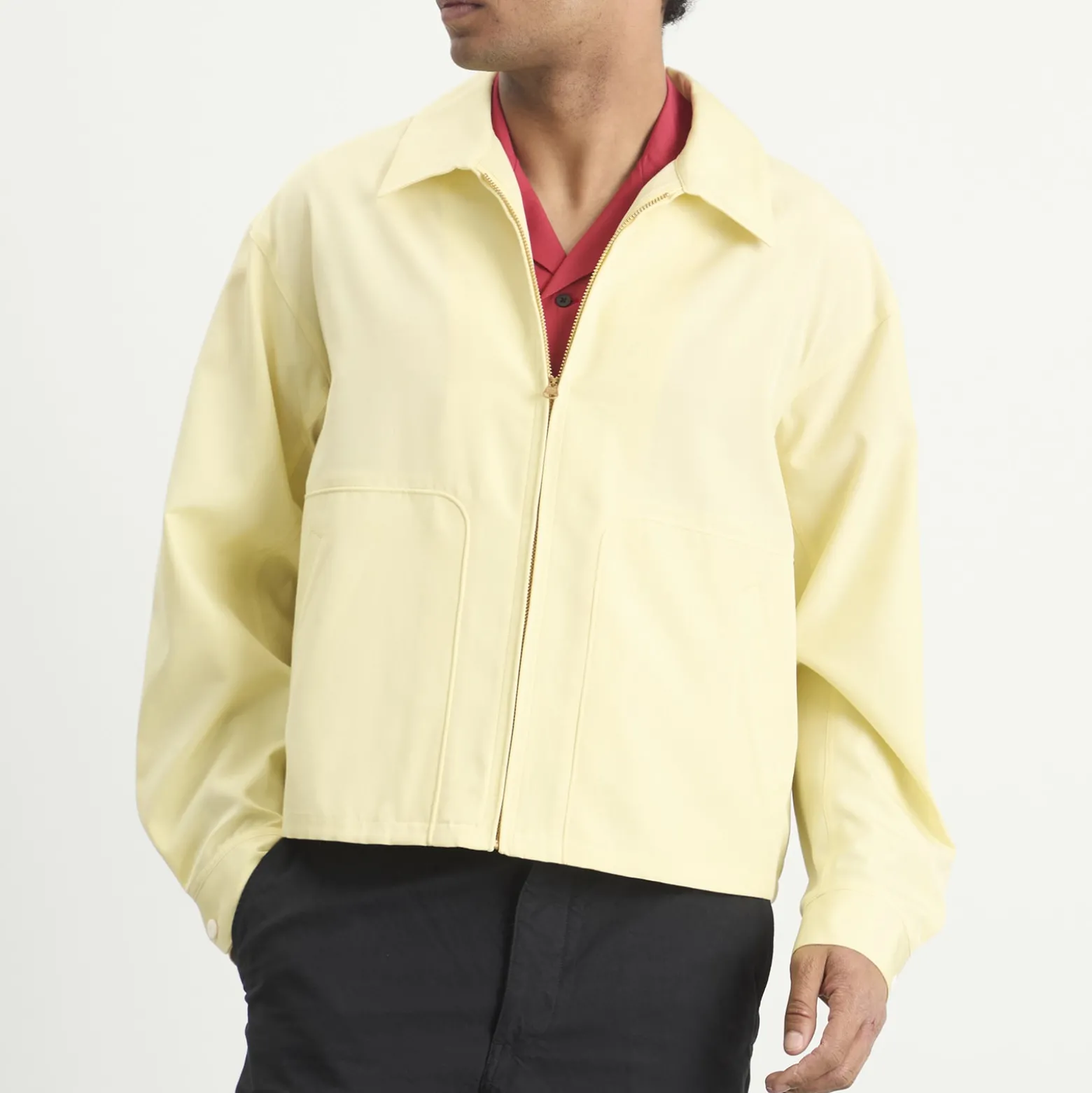 Visvim Somer Zip Through Blouson