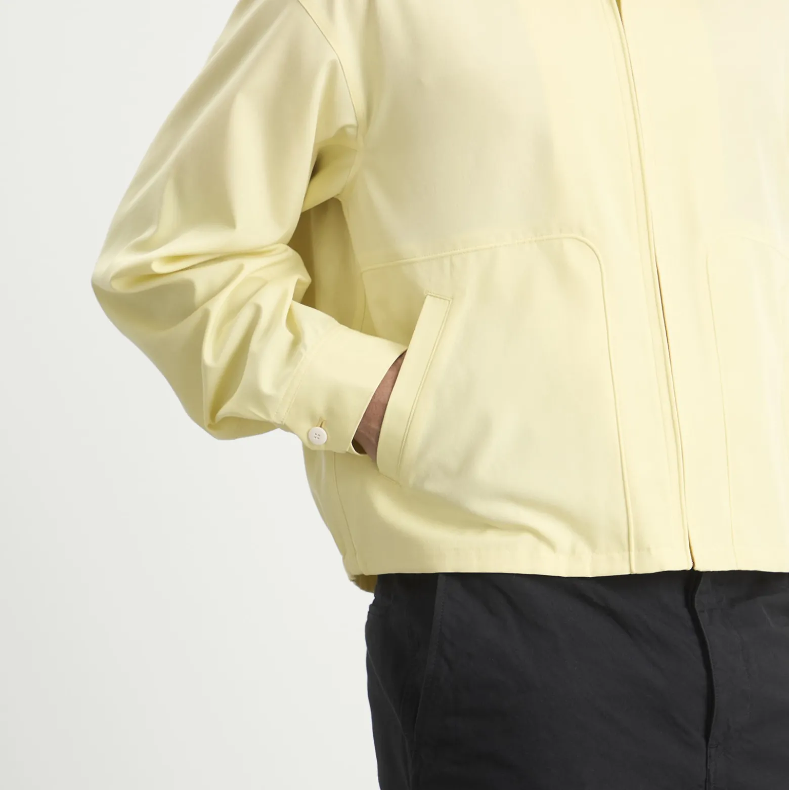 Visvim Somer Zip Through Blouson