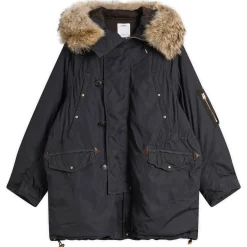 Visvim Valdez Down Jacket