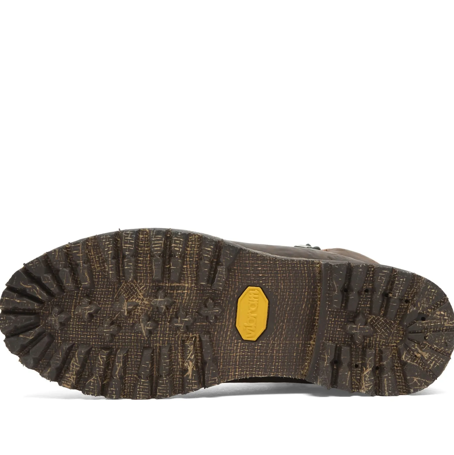 Visvim Whymper Hiking Boots