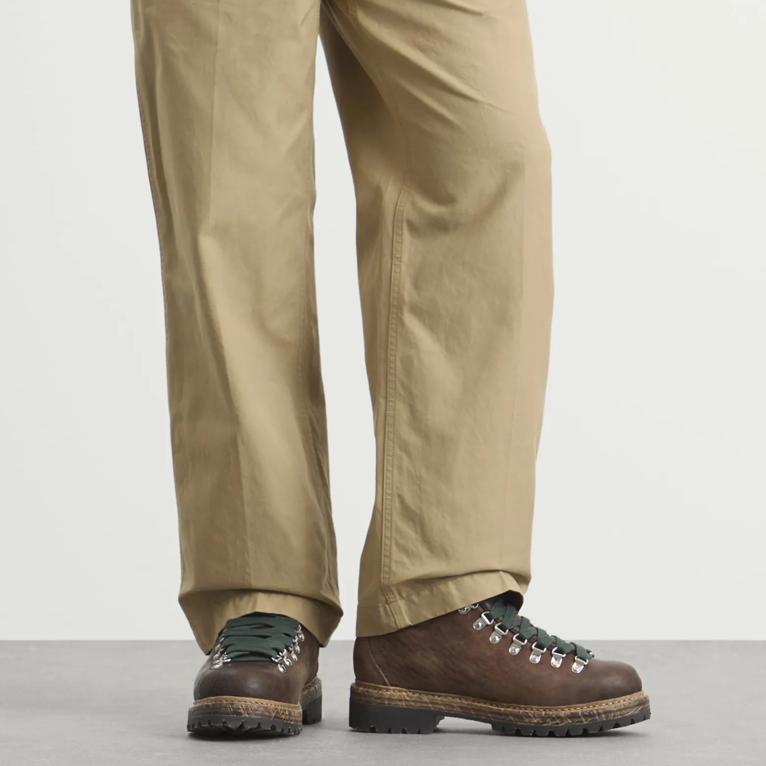 Visvim Whymper Hiking Boots