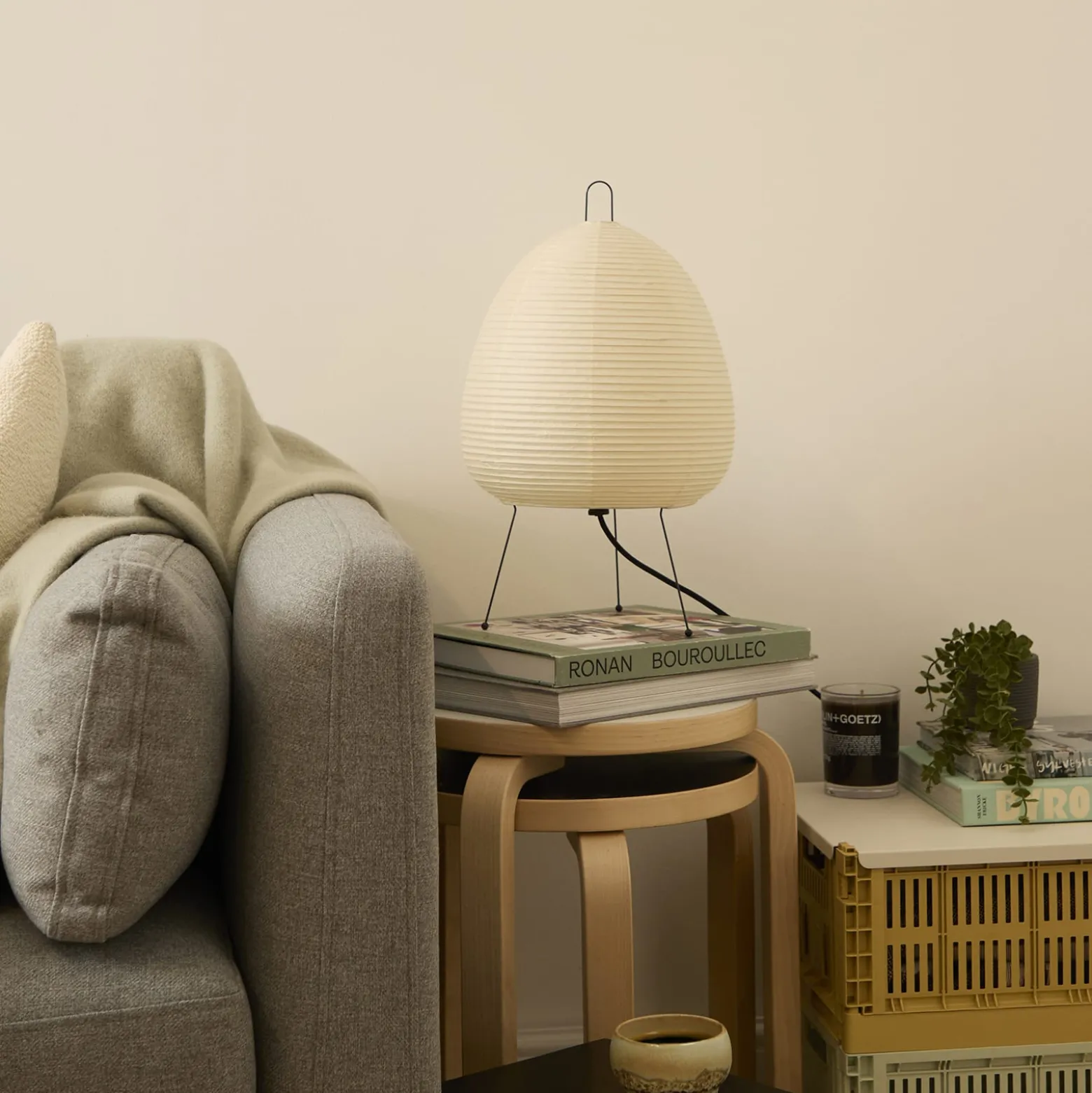 Vitra Akari 1A Table Light