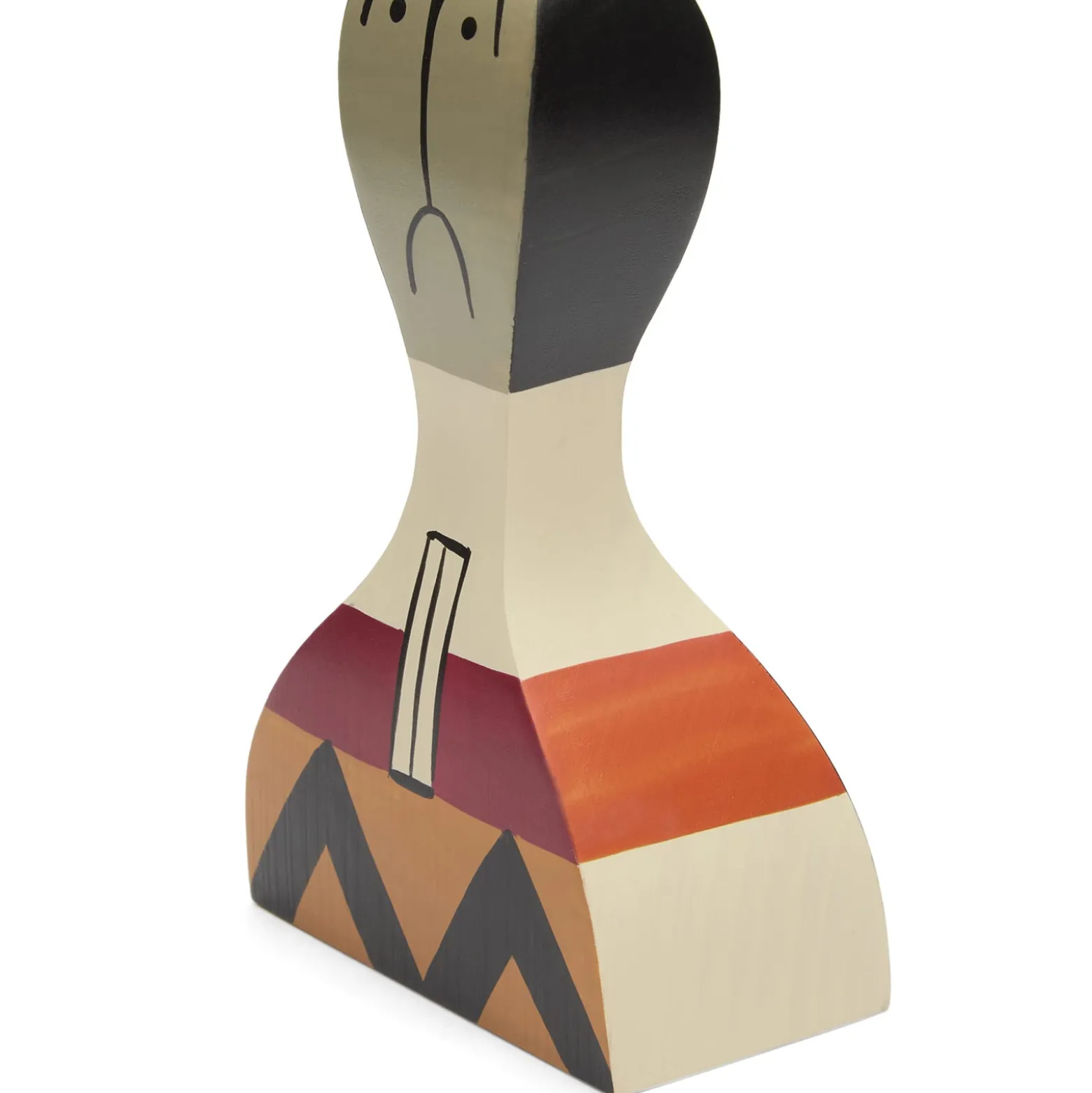Vitra Alexander Girard 1952 Wooden Doll No. 17