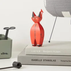 Vitra Alexander Girard 1952 Wooden Doll Little Devil