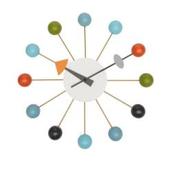 Vitra George Nelson Ball Wall Clock