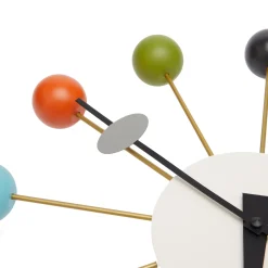 Vitra George Nelson Ball Wall Clock