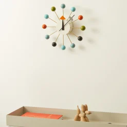 Vitra George Nelson Ball Wall Clock