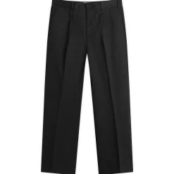 Wax London Aubyn Pleated Trousers
