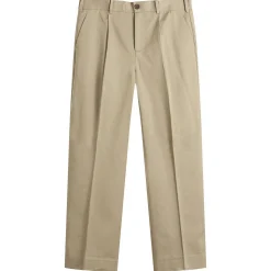 Wax London Aubyn Pleated Trousers