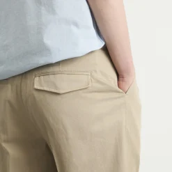 Wax London Aubyn Pleated Trousers