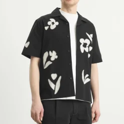 Wax London Didcot Abstract People Vacation Shirt