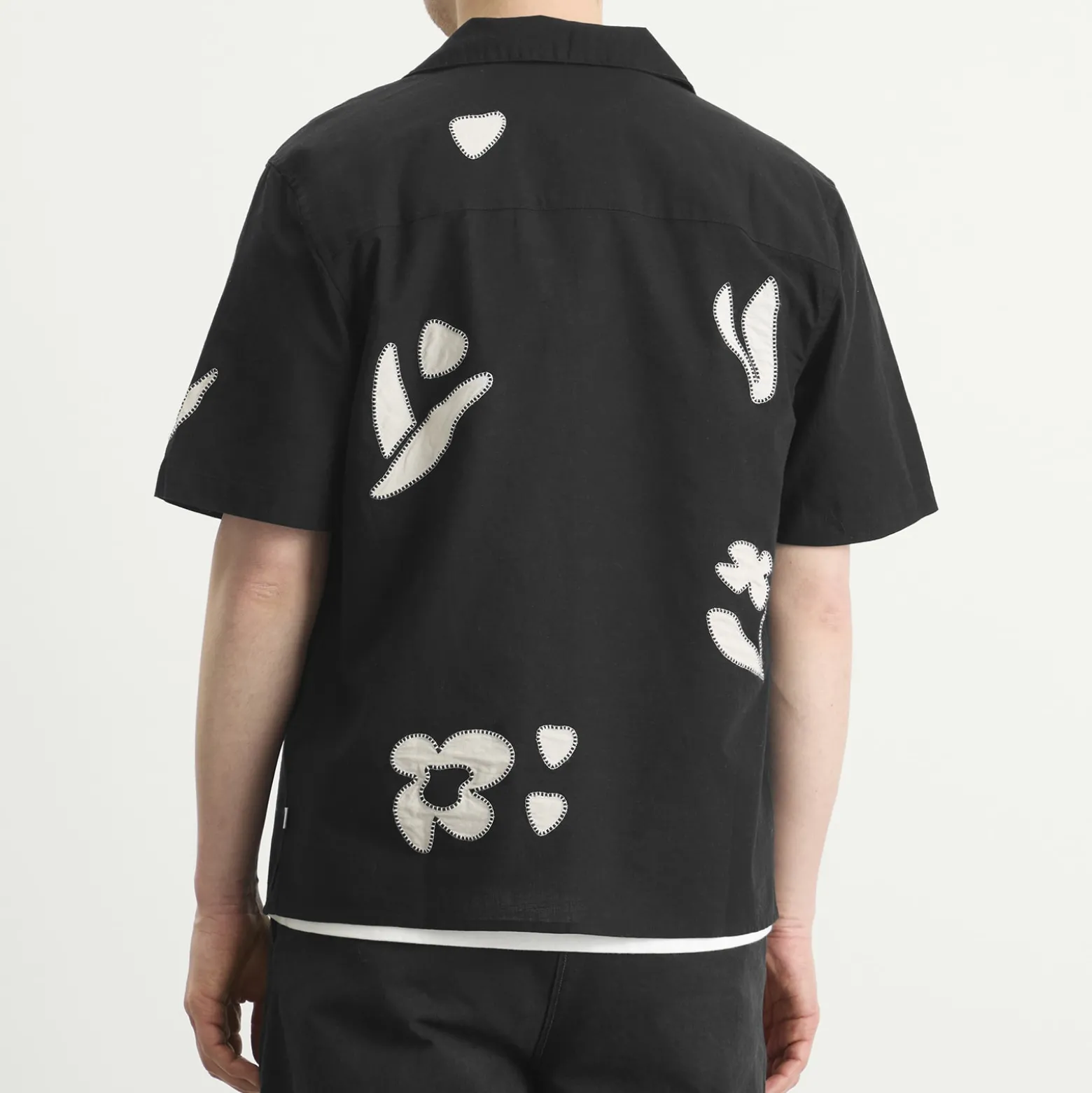 Wax London Didcot Abstract People Vacation Shirt