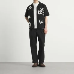Wax London Didcot Abstract People Vacation Shirt
