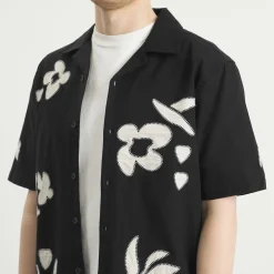 Wax London Didcot Abstract People Vacation Shirt