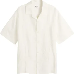 Wax London Didcot Chunky Flower Vacation Shirt