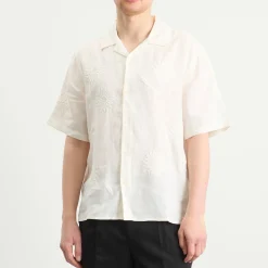 Wax London Didcot Chunky Flower Vacation Shirt