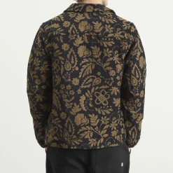Wax London Iggy Chenille Jacquard Jacket