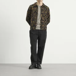 Wax London Iggy Chenille Jacquard Jacket