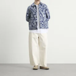 Wax London Iggy Floral Jacquard Jacket