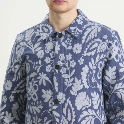 Wax London Iggy Floral Jacquard Jacket